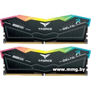 Купить 64GB (2x32Gb) PC5-51200 Team FF3D564G6400HC30CDC01 в Минске, доставка по Беларуси