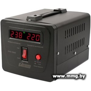 Купить Powerman AVS 1000 E Black в Минске, доставка по Беларуси