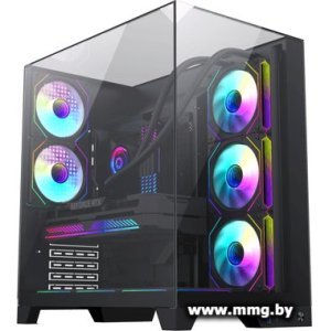 Купить GameMax Infinity Plus (черный) в Минске, доставка по Беларуси