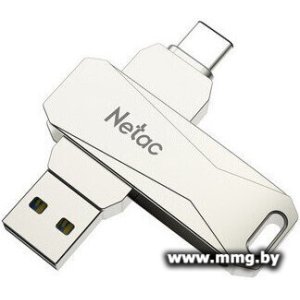 Купить 64GB Netac U782C NT03U782C-064G-32PN в Минске, доставка по Беларуси