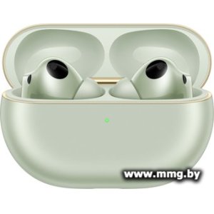 Купить Huawei FreeBuds Pro 4 (зеленый, междунар. версия) 55037964 в Минске, доставка по Беларуси