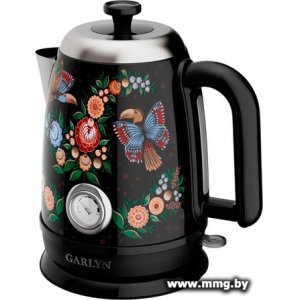 чайник Garlyn Flower Grace K-400