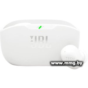 Купить JBL Wave Buds 2 (белый) JBLWBUDS2WHT в Минске, доставка по Беларуси