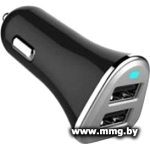 Автозарядка Platinet PLCR2B