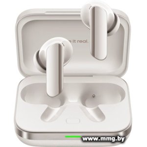 Купить Realme Buds Air 7 Pro (бежевый) 6941764461611 в Минске, доставка по Беларуси