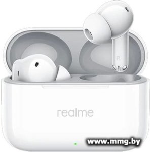 Realme Buds T200 (белый) 6941764462076