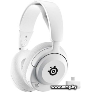 Купить SteelSeries Arctis Nova 5 Wireless (белый) 61671 в Минске, доставка по Беларуси