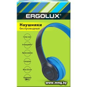 Купить Ergolux ELX-BTHP01-C06 в Минске, доставка по Беларуси