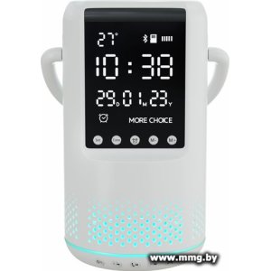 Купить More Choice BS25 (белый) 4610196406898 в Минске, доставка по Беларуси