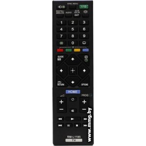 Купить Пульт ДУ Huayu RM-L1185 для Sony universal в Минске, доставка по Беларуси