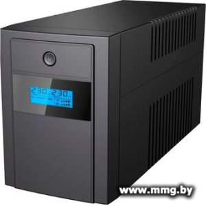 Купить IPPON Back Basic 1200 LCD Euro в Минске, доставка по Беларуси