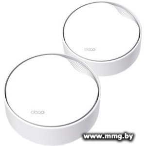 Купить TP-Link Deco X50-PoE (2 шт) в Минске, доставка по Беларуси