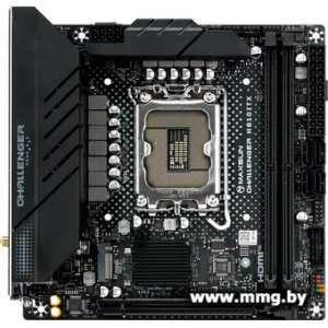 Купить Maxsun Challenger H810ITX WiFi в Минске, доставка по Беларуси