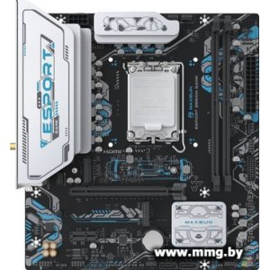 Купить Maxsun eSport B860M Gank WiFi в Минске, доставка по Беларуси