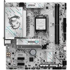 Купить MSI H810M Gaming WiFi6E в Минске, доставка по Беларуси