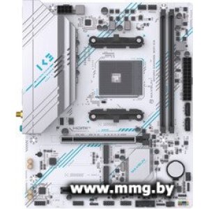 Купить Maxsun B550M Gaming WiFi Ice в Минске, доставка по Беларуси