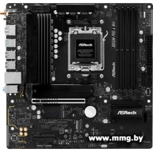 Купить ASRock B850M Pro-A WiFi в Минске, доставка по Беларуси