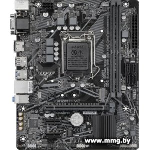 Gigabyte H410M H V2 (rev. 2.1)
