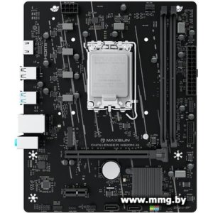 Купить Maxsun Challenger H610M-H V1 в Минске, доставка по Беларуси