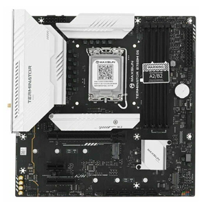 Купить Maxsun Terminator B760M D5 WIFI6E в Минске, доставка по Беларуси
