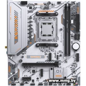 Купить Maxsun eSport B650M WiFi6 Ice в Минске, доставка по Беларуси