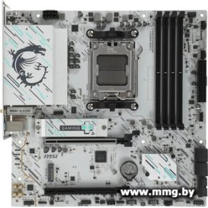 Купить MSI B840M Gaming Plus WiFi6E в Минске, доставка по Беларуси