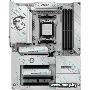 Купить MSI B850 Gaming Plus WiFi PZ в Минске, доставка по Беларуси