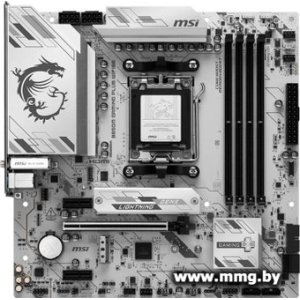 Купить MSI B850M Gaming Plus WiFi6E в Минске, доставка по Беларуси
