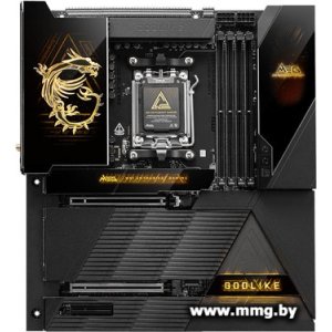 MSI MEG X870E Godlike