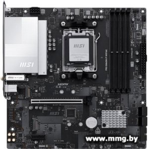Купить MSI Pro B840M-P WiFi6E в Минске, доставка по Беларуси