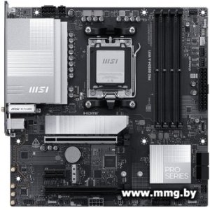 Купить MSI Pro B850M-A WiFi в Минске, доставка по Беларуси