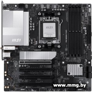 Купить MSI Pro B850M-P WiFi в Минске, доставка по Беларуси