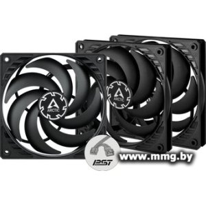 for Case Arctic P12 Slim PWM PST 3 PCS Value ACFAN00275A