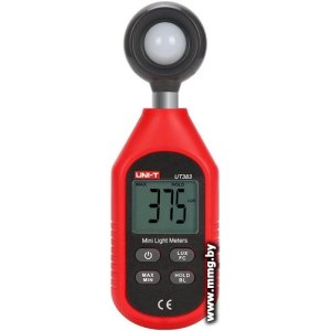Люксметр UNI-T UT383