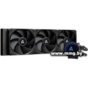 Купить Chieftec Iceberg 360 DARK (CLC-360-BLK) в Минске, доставка по Беларуси
