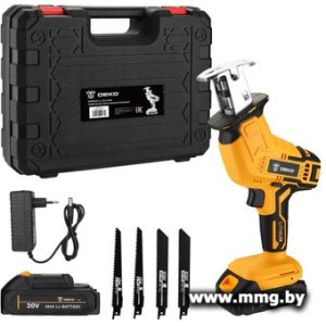 Купить Deko DKRS20-Li 063-4311 (с 2-мя АКБ, кейс) в Минске, доставка по Беларуси