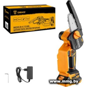 Deko DKCHS 20-4 063-4480 (с 1-им АКБ)