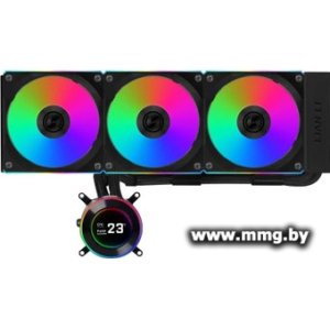 Lian Li Hydroshift II GHS2LCD36RB G89.GHS2LCD36RB.R0