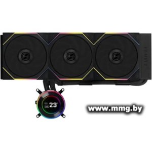 Lian Li Hydroshift II GHS2LCD36TB G89.GHS2LCD36TB.R0