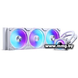 Купить Phanteks Glacier One 420D30 White X2 PH-GO420D30_DWT02 в Минске, доставка по Беларуси