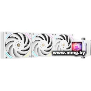 Купить Thermalright Elite Vision 360 ARGB (белый) TREV360AW в Минске, доставка по Беларуси