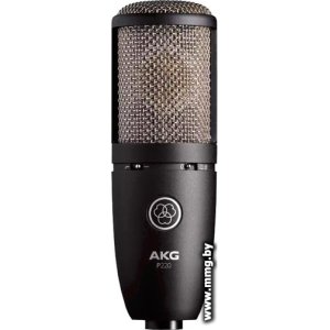 Купить Микрофон AKG P220 (черный) в Минске, доставка по Беларуси