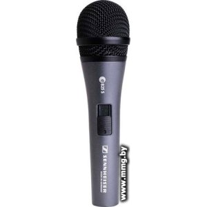 Купить Микрофон Sennheiser e 825-S в Минске, доставка по Беларуси