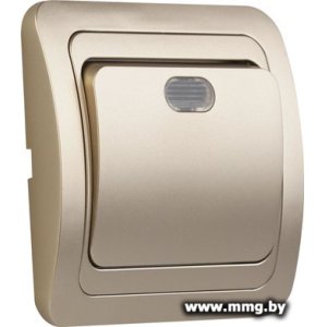 Купить Выключатель SmartBuy SBE-02c-10-SW1-1-c в Минске, доставка по Беларуси