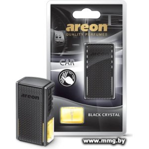 Ароматизатор Areon Car blister Black Crystal ARE-ACB02