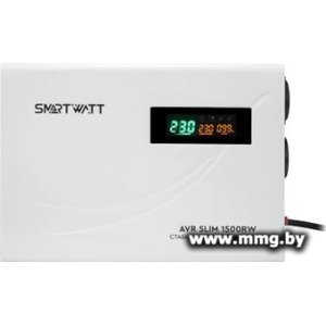 SmartWatt AVR Slim 1500RW