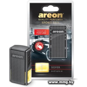 Купить Ароматизатор Areon Silver ARE-ACL02 (8 мл) в Минске, доставка по Беларуси