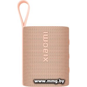 Купить Xiaomi Sound Pocket (розовый, QBH4380GL) в Минске, доставка по Беларуси