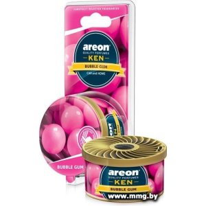 Ароматизатор Areon Ken Blister Bubble Gum ARE-AKB06