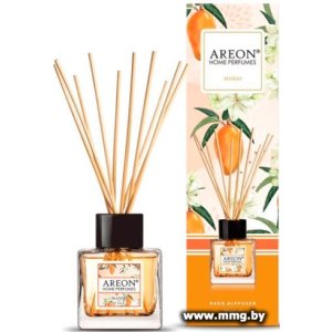 Купить Аромадиффузор Areon Sticks Garden Mango ARE-BHP07 (50 мл) в Минске, доставка по Беларуси